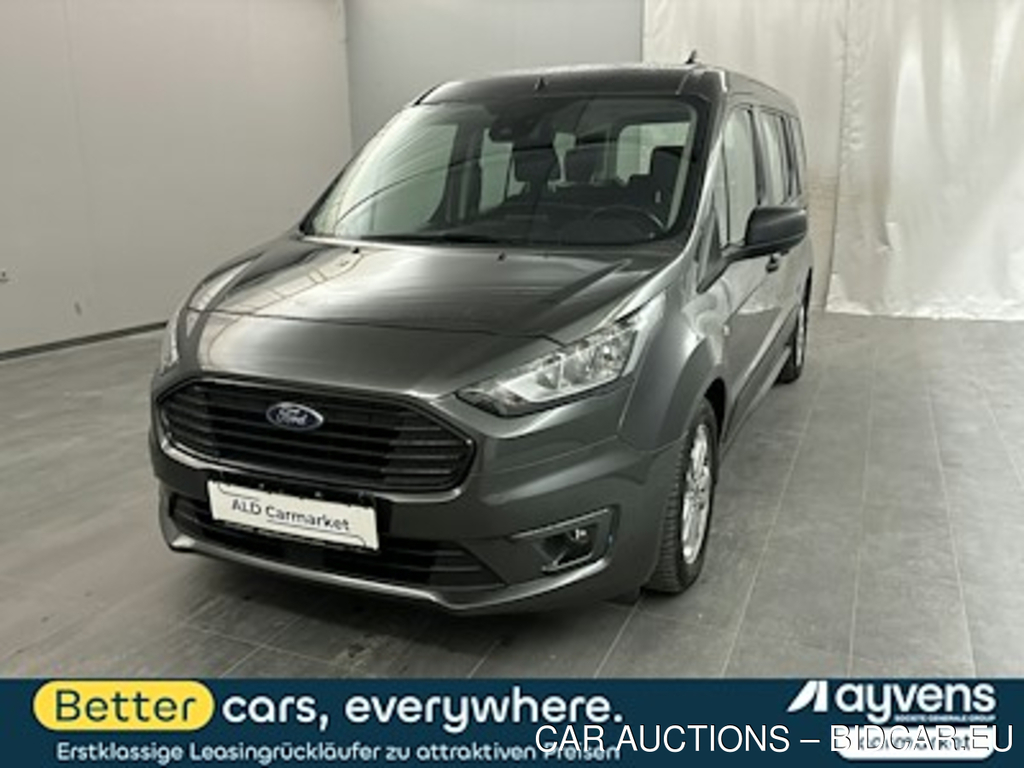 Ford Tourneo connect Grand 1.5 EcoBlue Aut. Start/Stop Trend Kombi, 5-turig, Automatik, 8-Gang