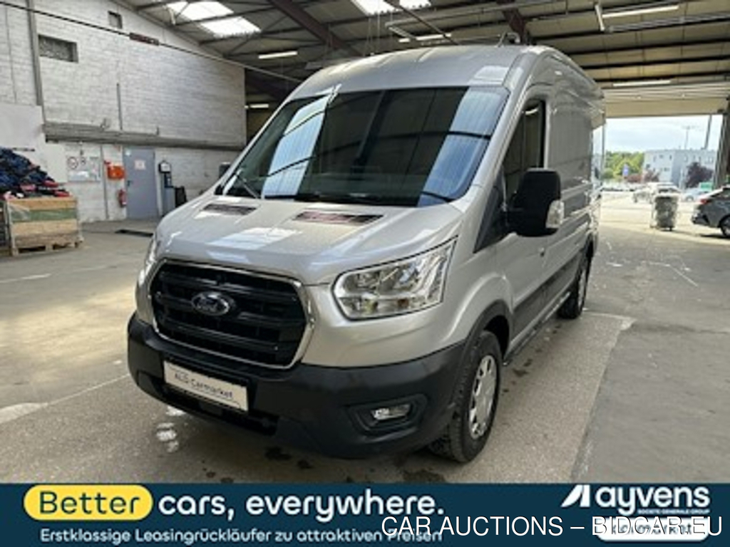 Ford Transit 350 L2H2 Lkw VA Trend Kasten, 4-turig, 6-Gang