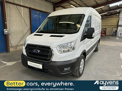Ford Transit 350 L3H2 Lkw VA MH Trend Kasten, 4-turig, 6-Gang