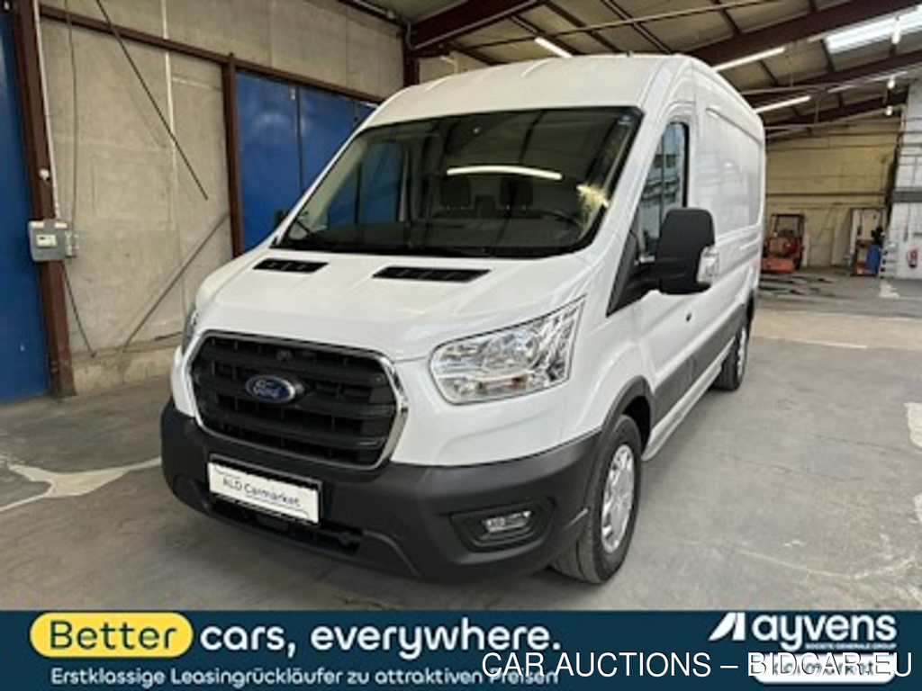 Ford Transit 350 L3H2 Lkw VA MH Trend Kasten, 4-turig, 6-Gang