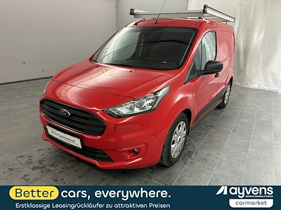 Ford Transit connect 200 L1 S&amp;S Trend Kasten, 4-turig, 6-Gang