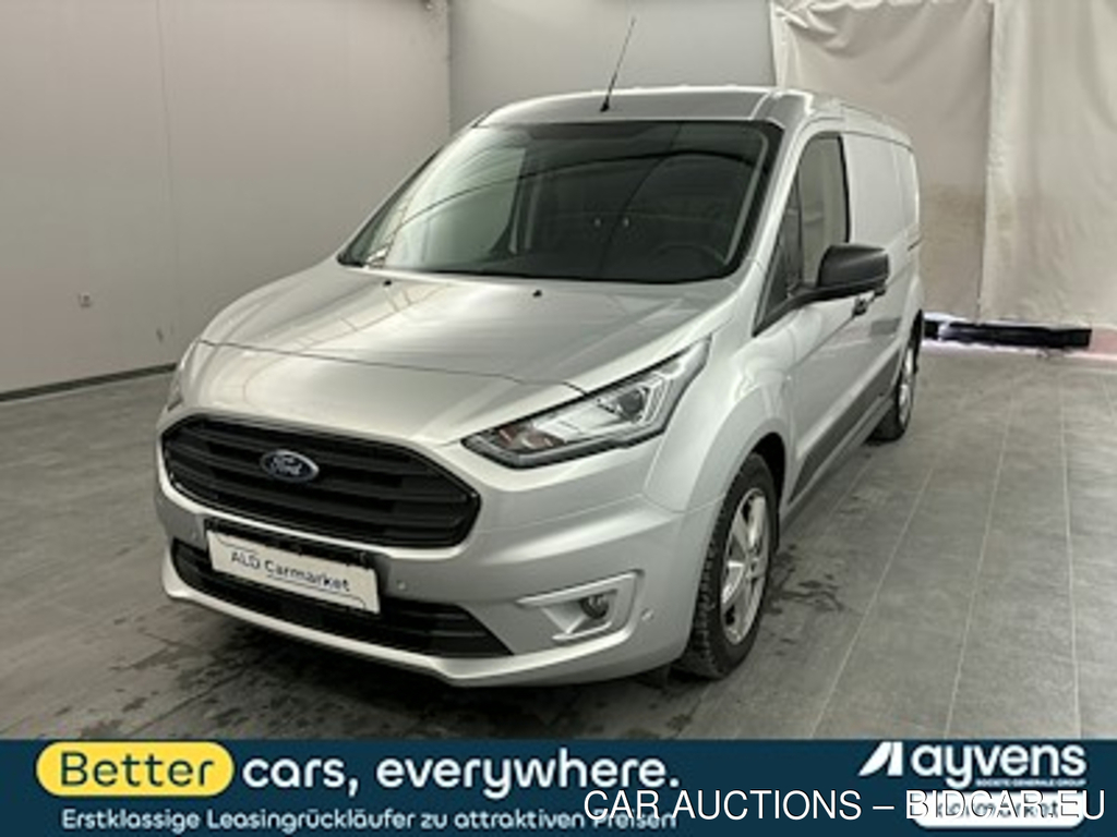 Ford Transit connect 210 L2 S&amp;S Trend Kasten, 4-turig, 6-Gang