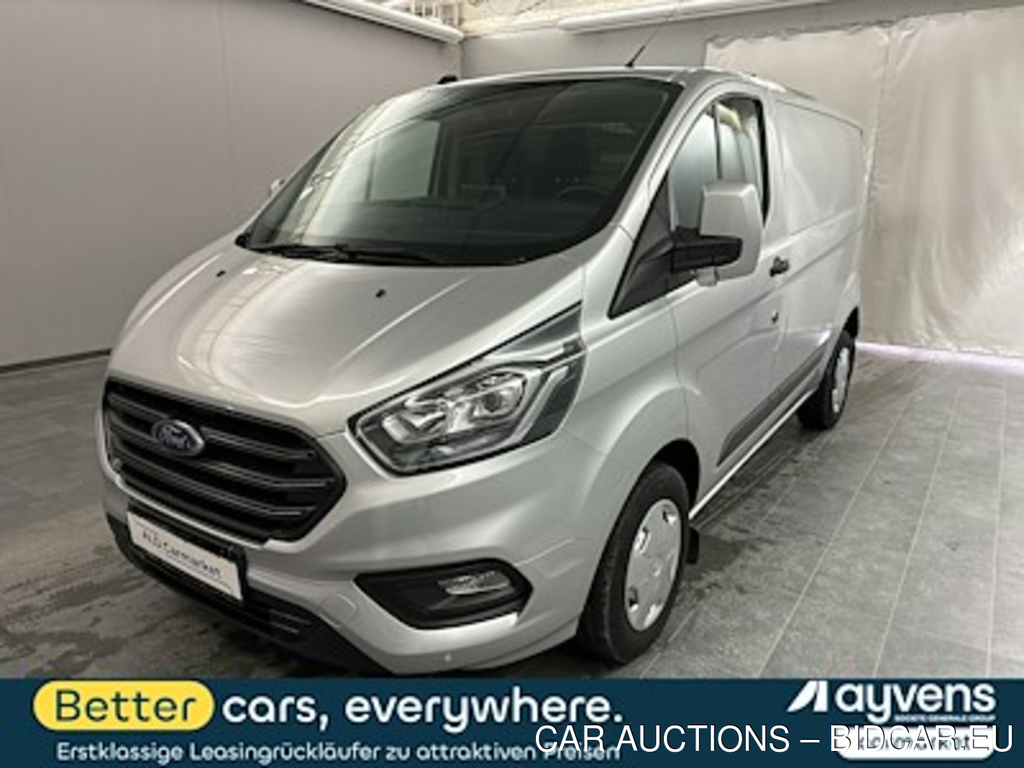Ford Transit custom 280 L1H1 LKW VA Trend Kasten, 4-turig, 6-Gang