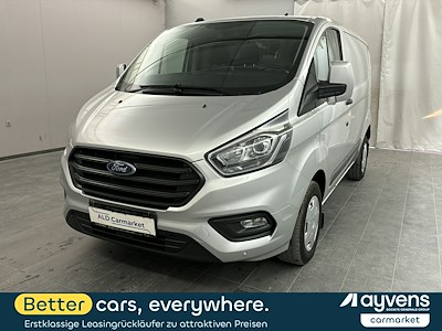 Ford Transit custom 280 L1H1 LKW VA Trend Kasten, 4-turig, 6-Gang