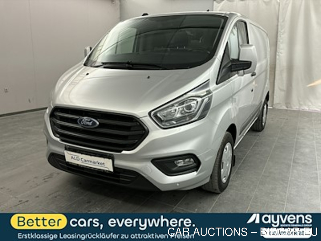 Ford Transit custom 280 L1H1 LKW VA Trend Kasten, 4-turig, 6-Gang