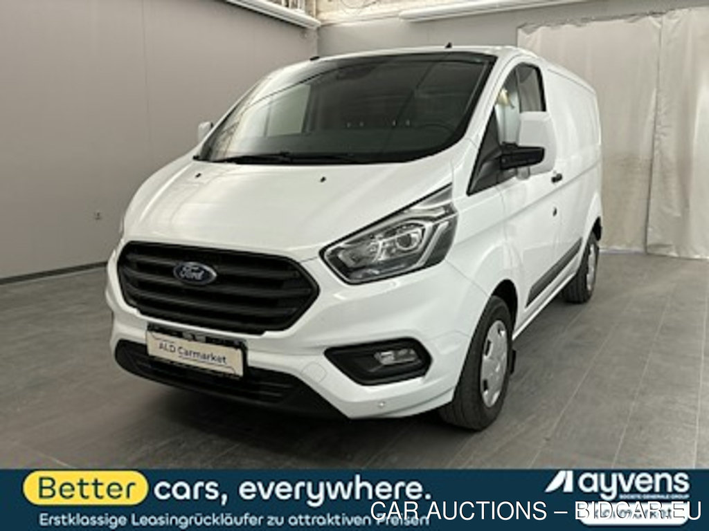 Ford Transit custom 300 L1H1 LKW VA Trend Kasten, 4-turig, 6-Gang