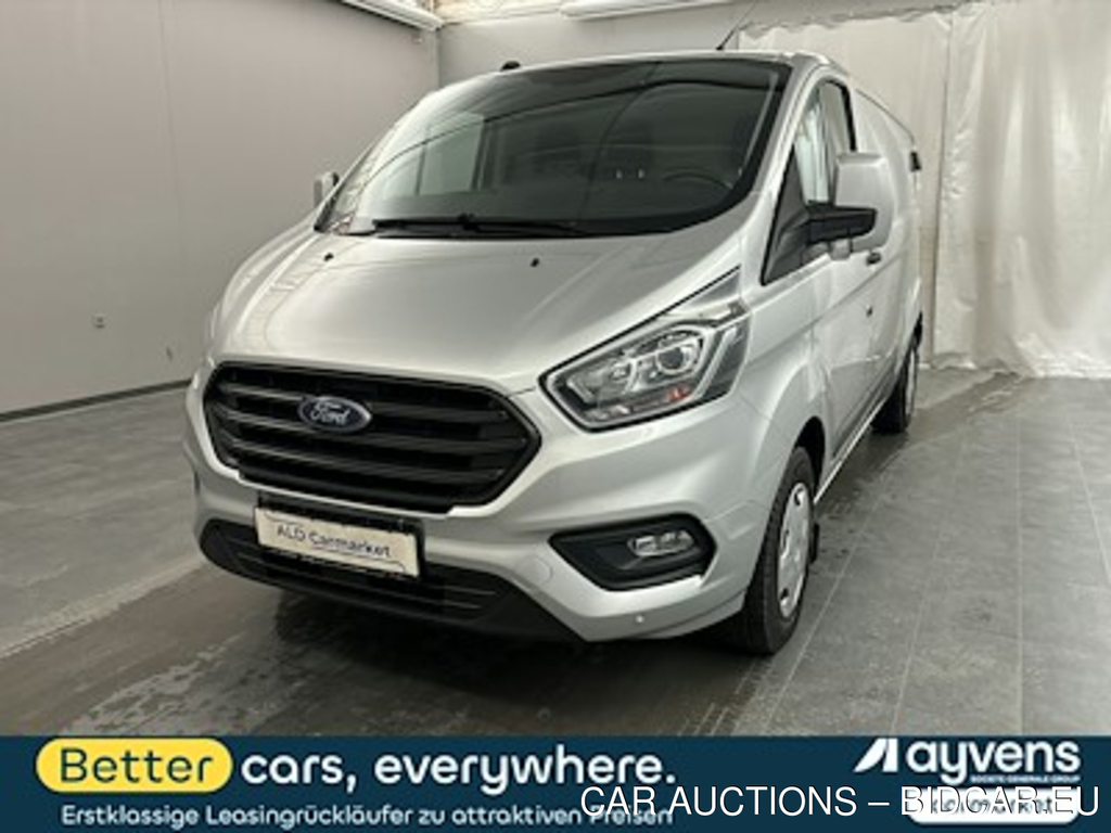 Ford Transit custom 300 L2H1 LKW VA Trend Kasten, 4-turig, 6-Gang