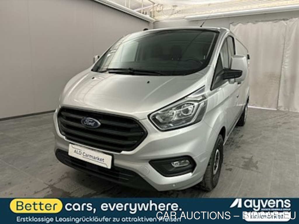 Ford Transit custom 300 L2H1 LKW VA Trend Kasten, 4-turig, 6-Gang