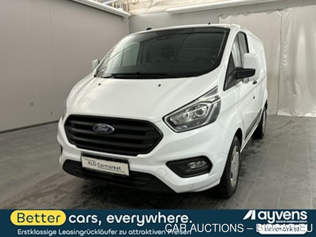 Ford Transit custom 320 L1H1 LKW VA Trend Kasten, 4-turig, 6-Gang