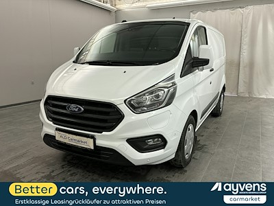 Ford Transit custom 340 L1H1 LKW VA 1.0 EcoBoost PHEV Trend Kasten, 4-turig, Direktantrieb, 1-Gang
