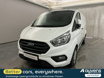 Ford Transit custom 340 L2H1 LKW VA Autm. Trend Kasten, 4-turig, Automatik, 6-Gang