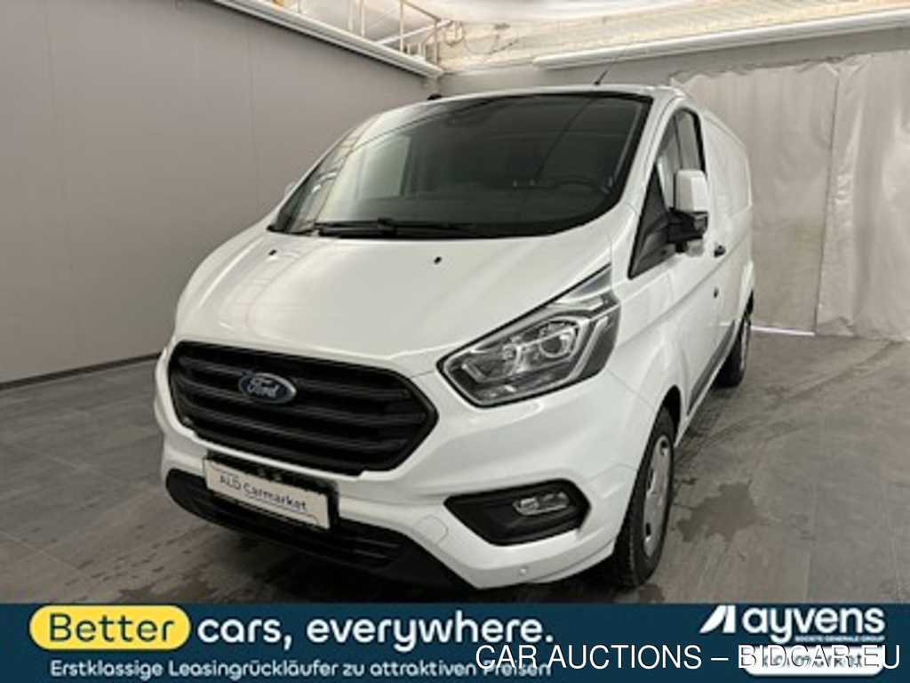 Ford Transit custom 340 L2H1 LKW VA Autm. Trend Kasten, 4-turig, Automatik, 6-Gang