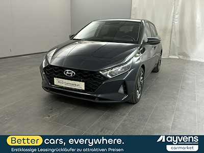 Hyundai I20 1.0 T-GDI EDITION 30+ Limousine, 5-turig, 6-Gang