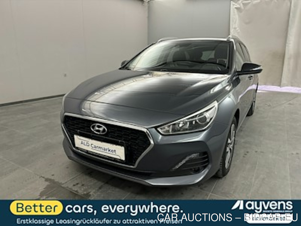 Hyundai I30 Kombi 1.4 YES! Kombi, 5-turig, 6-Gang