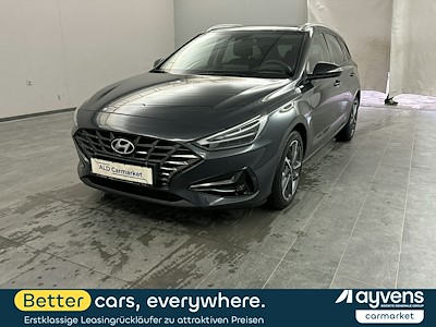 Hyundai I30 Kombi 1.5 T-GDI 48V-Hybrid DCT EDITION 30+ Kombi, 5-turig, Automatik, 7-Gang