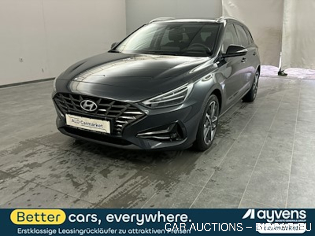 Hyundai I30 Kombi 1.5 T-GDI 48V-Hybrid DCT EDITION 30+ Kombi, 5-turig, Automatik, 7-Gang