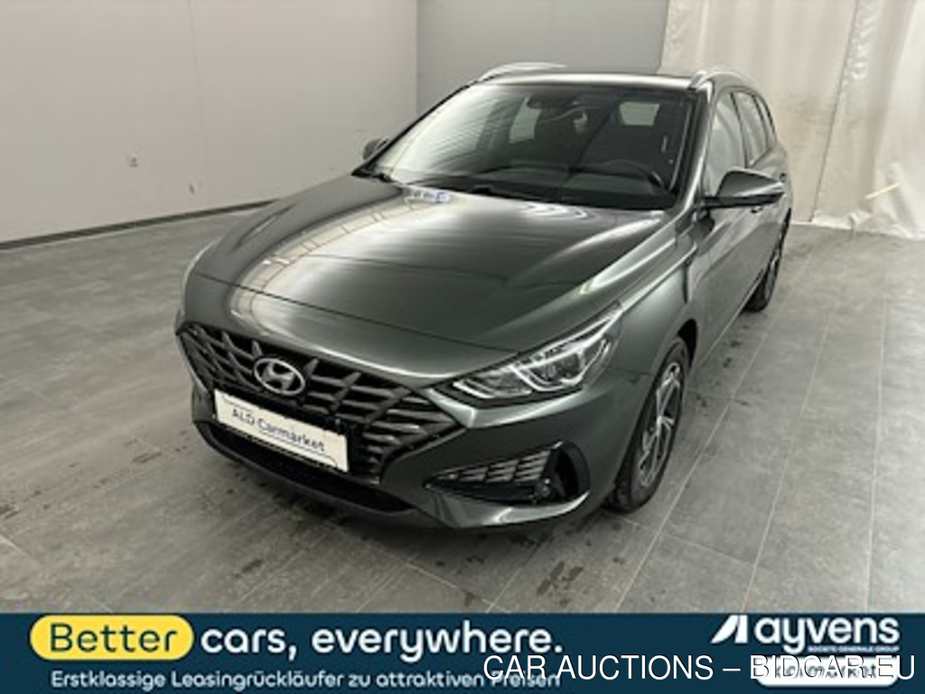 Hyundai I30 Kombi 1.6 CRDI Trend Kombi, 5-turig, 6-Gang