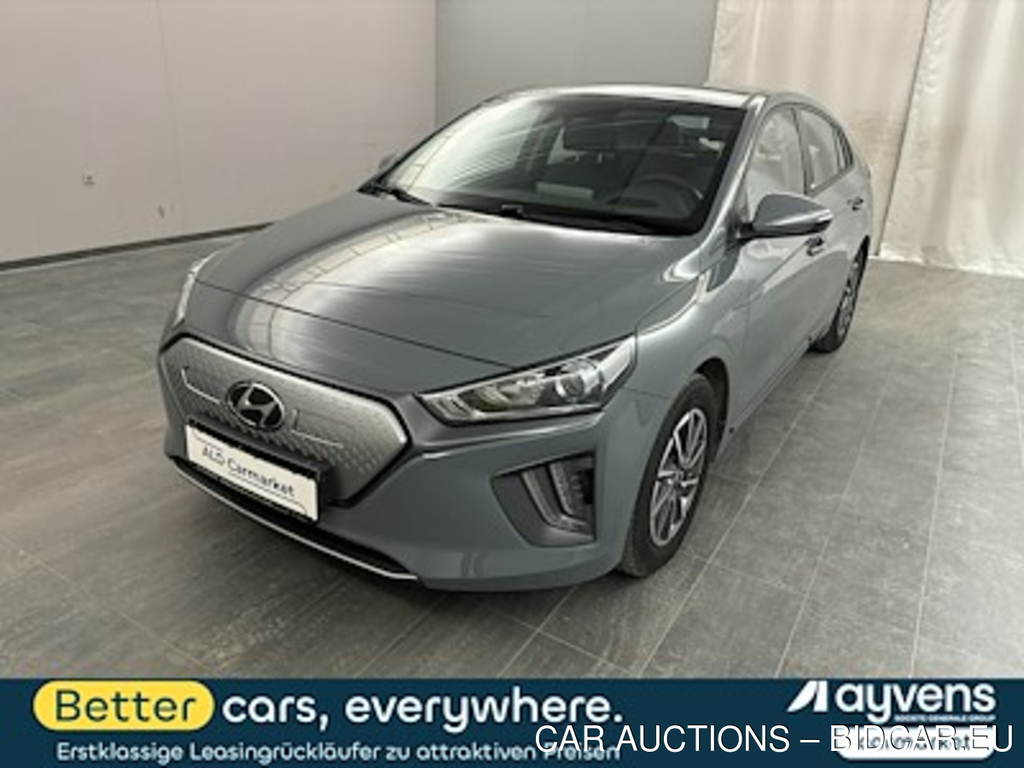 Hyundai Ioniq elektro Trend Limousine, 5-turig, Direktantrieb, 1-Gang