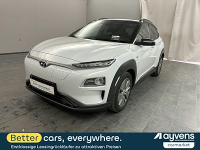 Hyundai Kona EV Premium Geschlossen, 5-turig, Direktantrieb, 1-Gang