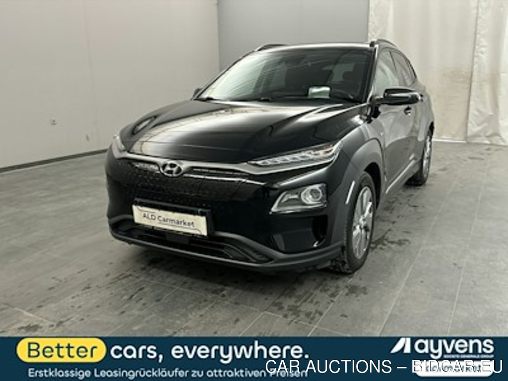 Hyundai Kona EV Style Geschlossen, 5-turig, Direktantrieb, 1-Gang