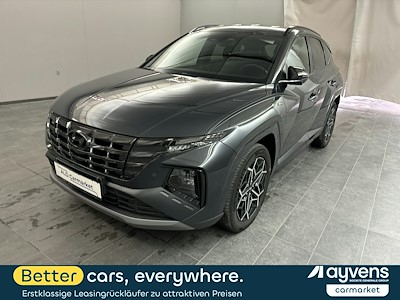 Hyundai TUCSON 1.6 T-GDi Plug-in-Hybrid 4WD N Line Geschlossen, 5-turig, Automatik, 6-Gang
