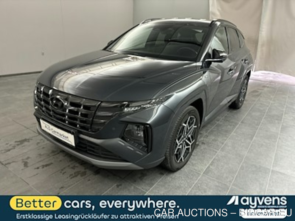 Hyundai TUCSON 1.6 T-GDi Plug-in-Hybrid 4WD N Line Geschlossen, 5-turig, Automatik, 6-Gang
