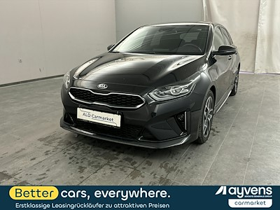 Kia Ceed 1.4 T-GDI DCT OPF GT Line Limousine, 5-turig, Automatik, 7-Gang