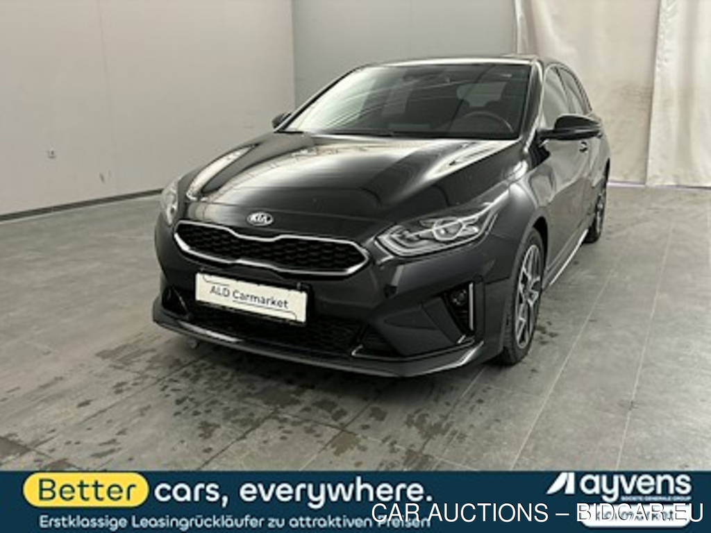 Kia Ceed 1.4 T-GDI DCT OPF GT Line Limousine, 5-turig, Automatik, 7-Gang