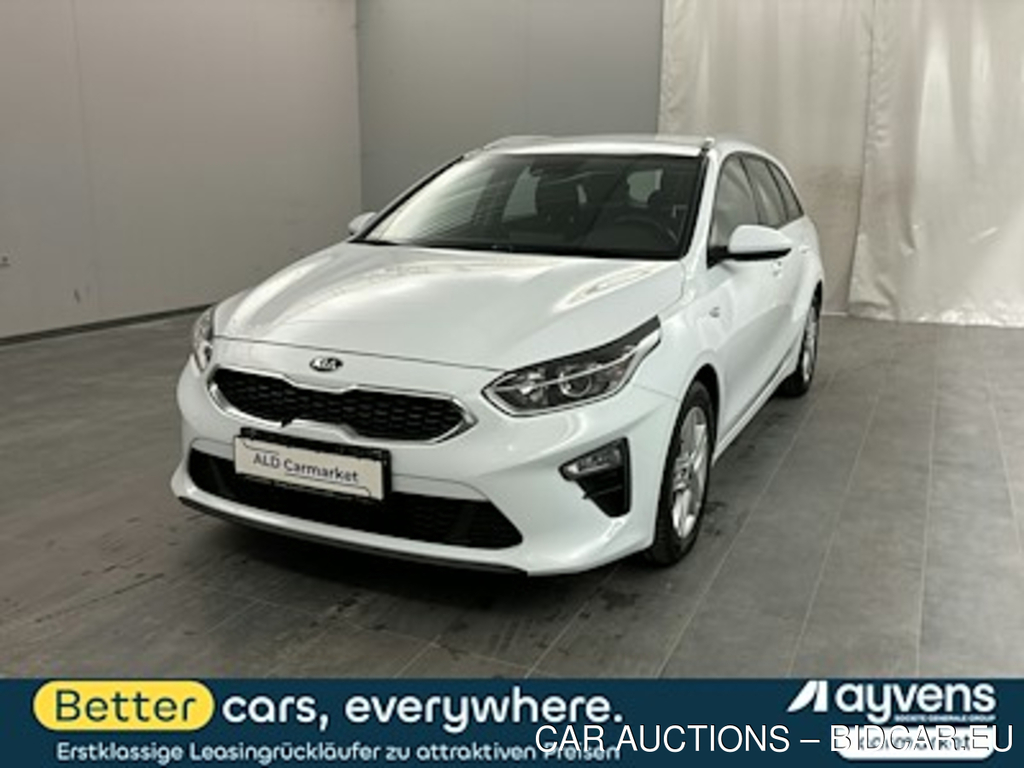 Kia Ceed SW 1.0 T-GDI 120 OPF Edition 7 Kombi, 5-turig, 6-Gang