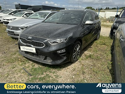 Kia Ceed SW 1.4 T-GDI OPF Platinum Edition Kombi, 5-turig, 6-Gang