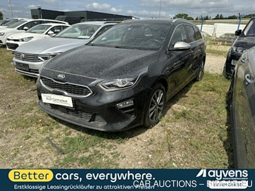 Kia Ceed SW 1.4 T-GDI OPF Platinum Edition Kombi, 5-turig, 6-Gang