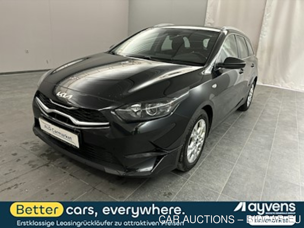 Kia Ceed SW 1.5 T-GDI DCT7 OPF Vision Kombi, 5-turig, Automatik, 7-Gang