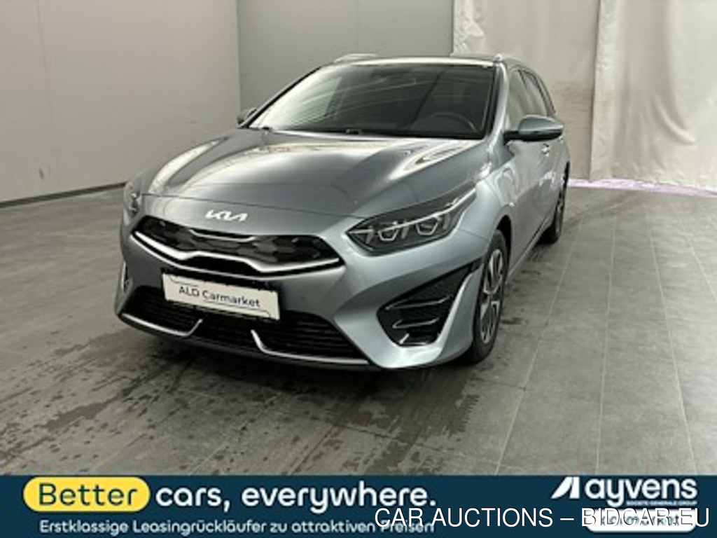 Kia Ceed SW 1.6 GDI DCT OPF Plug-in-Hybrid Spirit Kombi, 5-turig, Automatik, 6-Gang