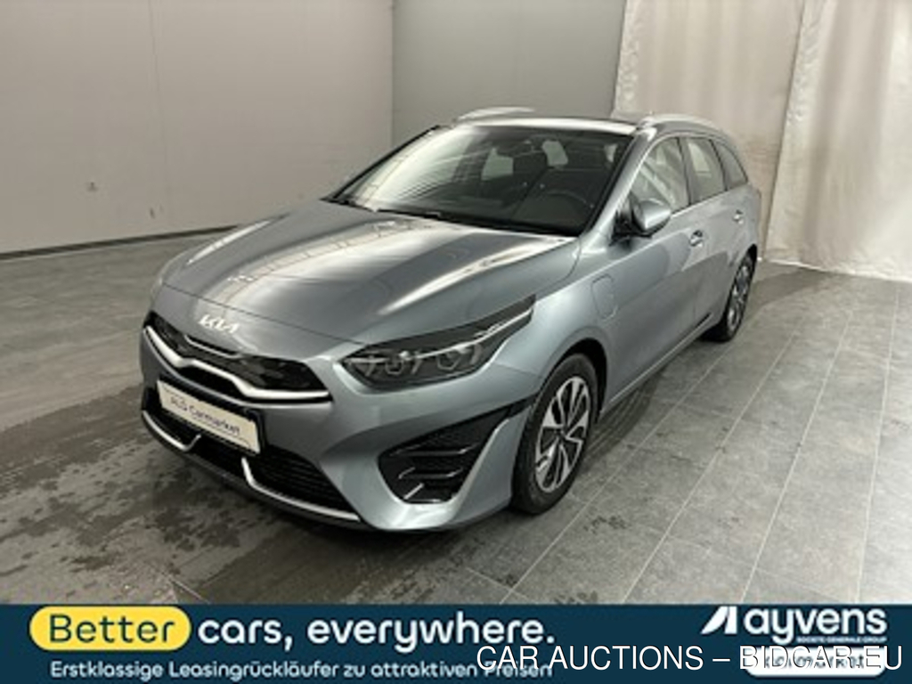 Kia Ceed SW 1.6 GDI DCT OPF Plug-in-Hybrid Spirit Kombi, 5-turig, Automatik, 6-Gang
