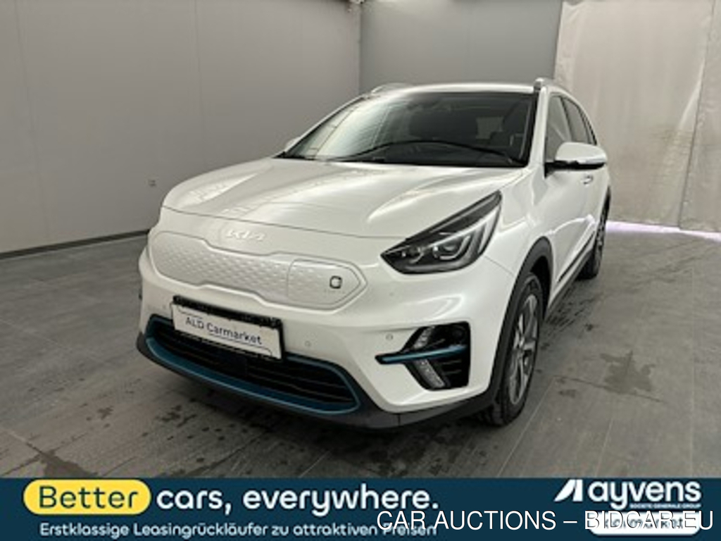 Kia E-Niro Spirit Geschlossen, 5-turig, Direktantrieb, 1-Gang
