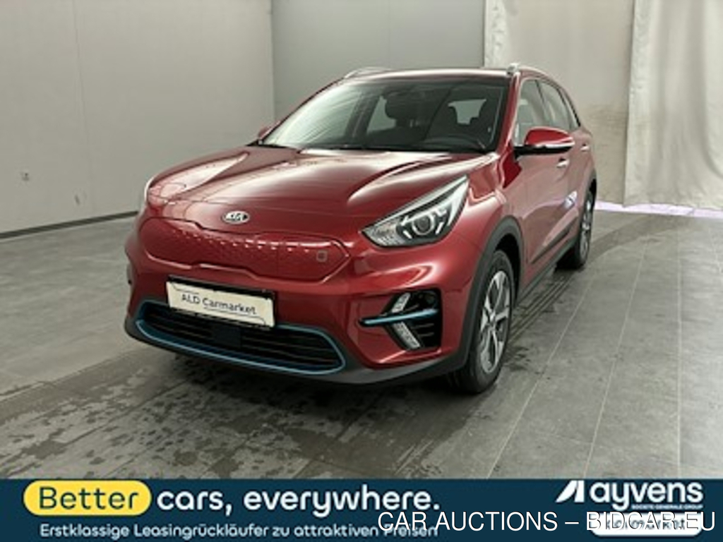 Kia E-Niro Vision Geschlossen, 5-turig, Direktantrieb, 1-Gang