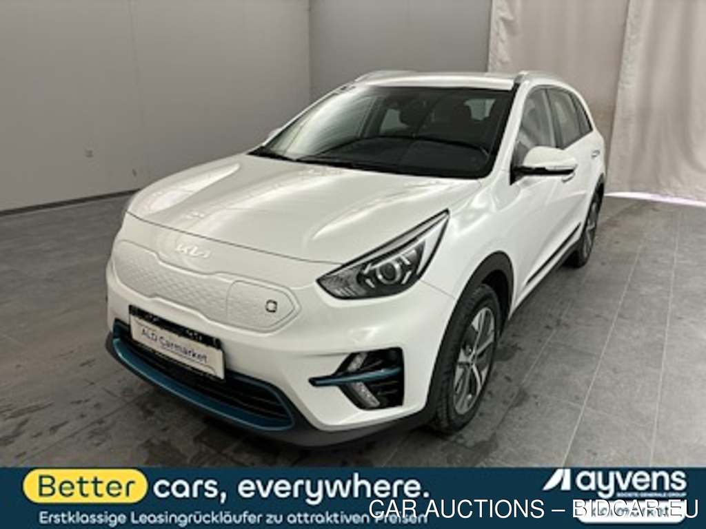 Kia E-Niro Vision Geschlossen, 5-turig, Direktantrieb, 1-Gang