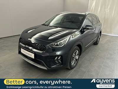 Kia Niro 1.6 GDI PHEV 2WD OPF Aut. Spirit Geschlossen, 5-turig, Automatik, 6-Gang