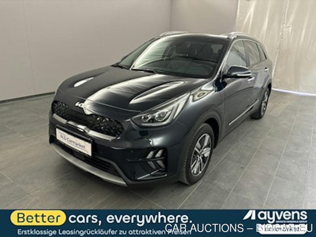 Kia Niro 1.6 GDI PHEV 2WD OPF Aut. Spirit Geschlossen, 5-turig, Automatik, 6-Gang