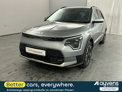 Kia Niro EV Vision Geschlossen, 5-turig, Direktantrieb, 1-Gang