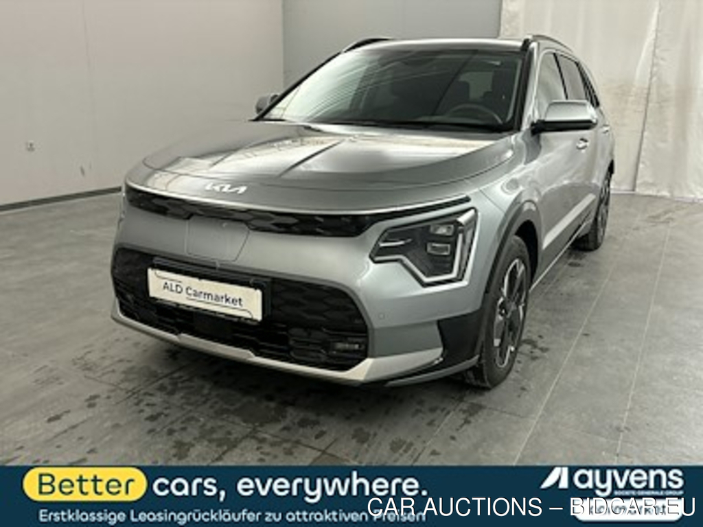 Kia Niro EV Vision Geschlossen, 5-turig, Direktantrieb, 1-Gang