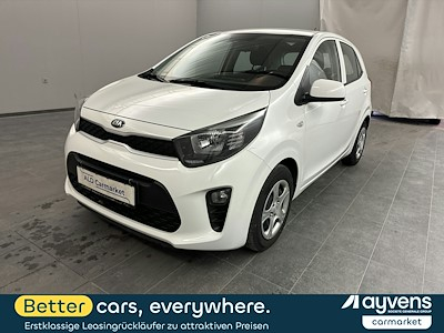 Kia Picanto 1.0 Edition 7 Limousine, 5-turig, 5-Gang