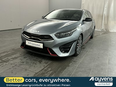 Kia ProCeed 1.6 T-GDI DCT7 OPF GT Coupe, 5-turig, Automatik, 7-Gang