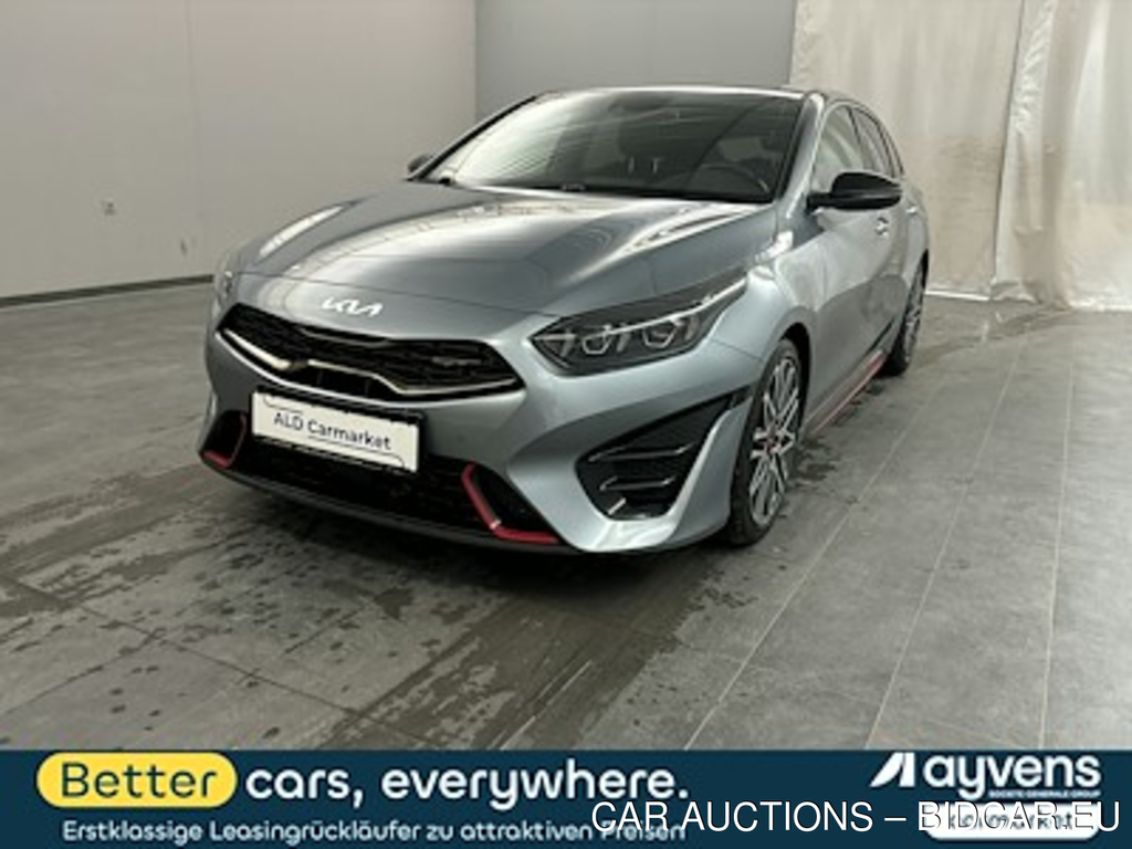Kia ProCeed 1.6 T-GDI DCT7 OPF GT Coupe, 5-turig, Automatik, 7-Gang