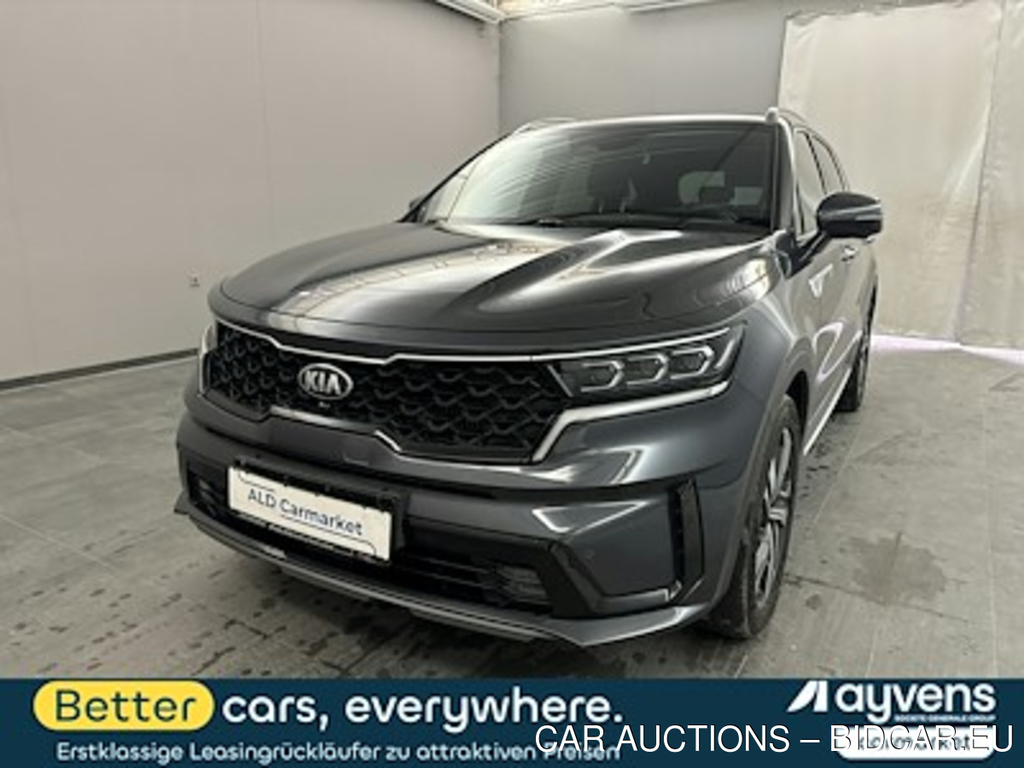Kia Sorento 1.6 T-GDI PHEV AWD Aut. Platinum Geschlossen, 5-turig, Automatik, 6-Gang