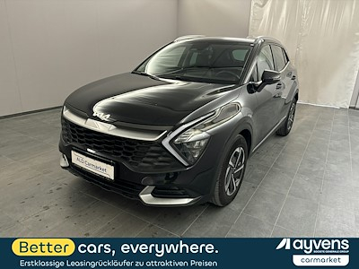 Kia Sportage 1,6 T-GDI 110 2WD Eco-Dyn.+ (48V M-H) DCT Vision Geschlossen, 5-turig, Automatik, 7-Gang