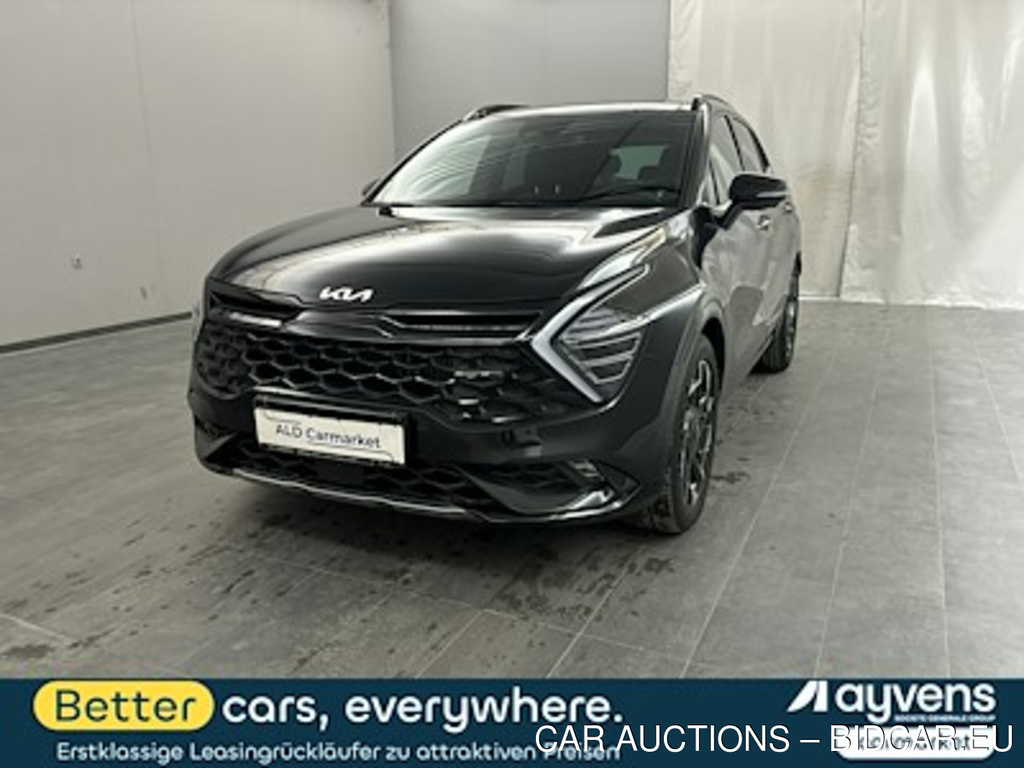 Kia Sportage 1,6 T-GDI 132 AWD Eco-Dyn.+ (48V M-H) DCT GT-Line Geschlossen, 5-turig, Automatik, 7-Gang