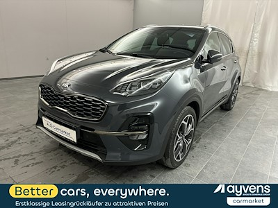 Kia Sportage 2.0 CRDI AWD Eco-Dynamics+ (48V M-H) Aut. GT LINE Geschlossen, 5-turig, Automatik, 8-Gang