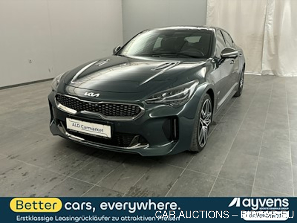 Kia Stinger 3.3 T-GDI AWD OPF GT Limousine, 5-turig, Automatik, 8-Gang