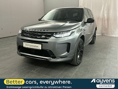 Land Rover Discovery sport P200 R-Dynamic S Geschlossen, 5-turig, Automatik, 9-Gang